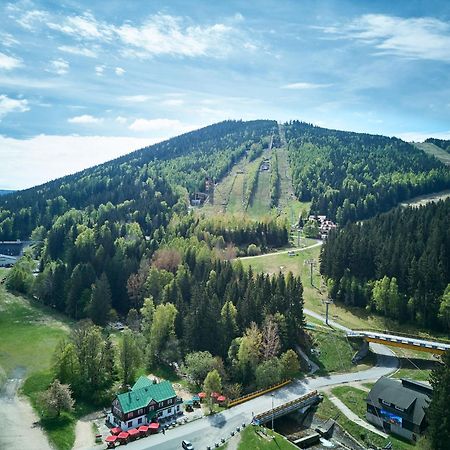 Apartment Alice I- By Interhome Harrachov Kültér fotó