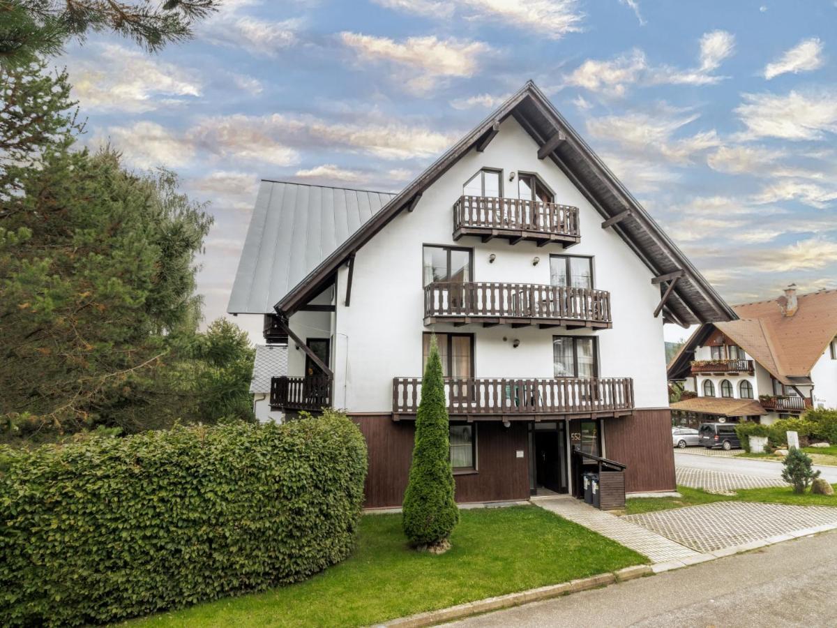 Apartment Alice I- By Interhome Harrachov Kültér fotó