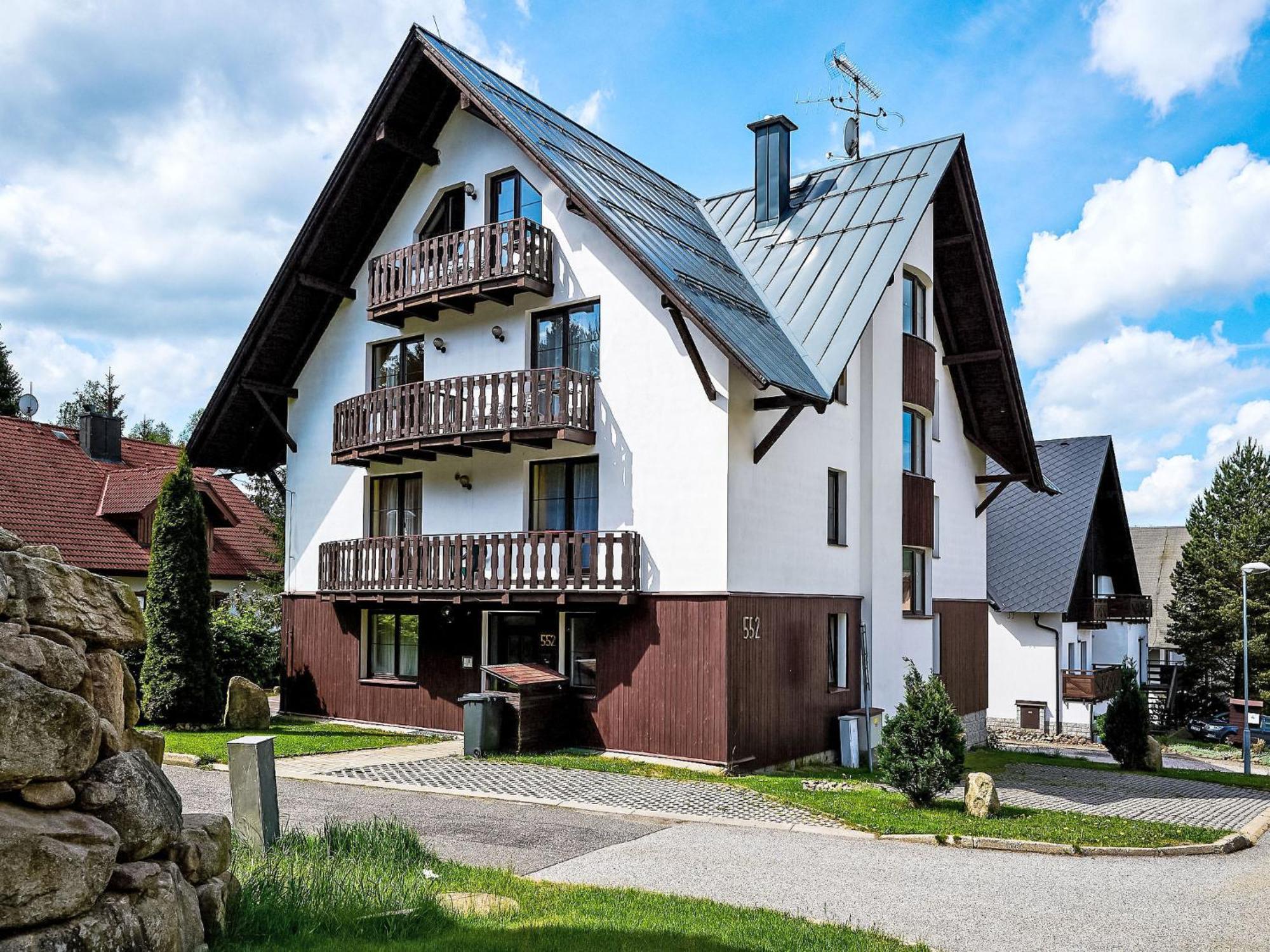 Apartment Alice I- By Interhome Harrachov Kültér fotó
