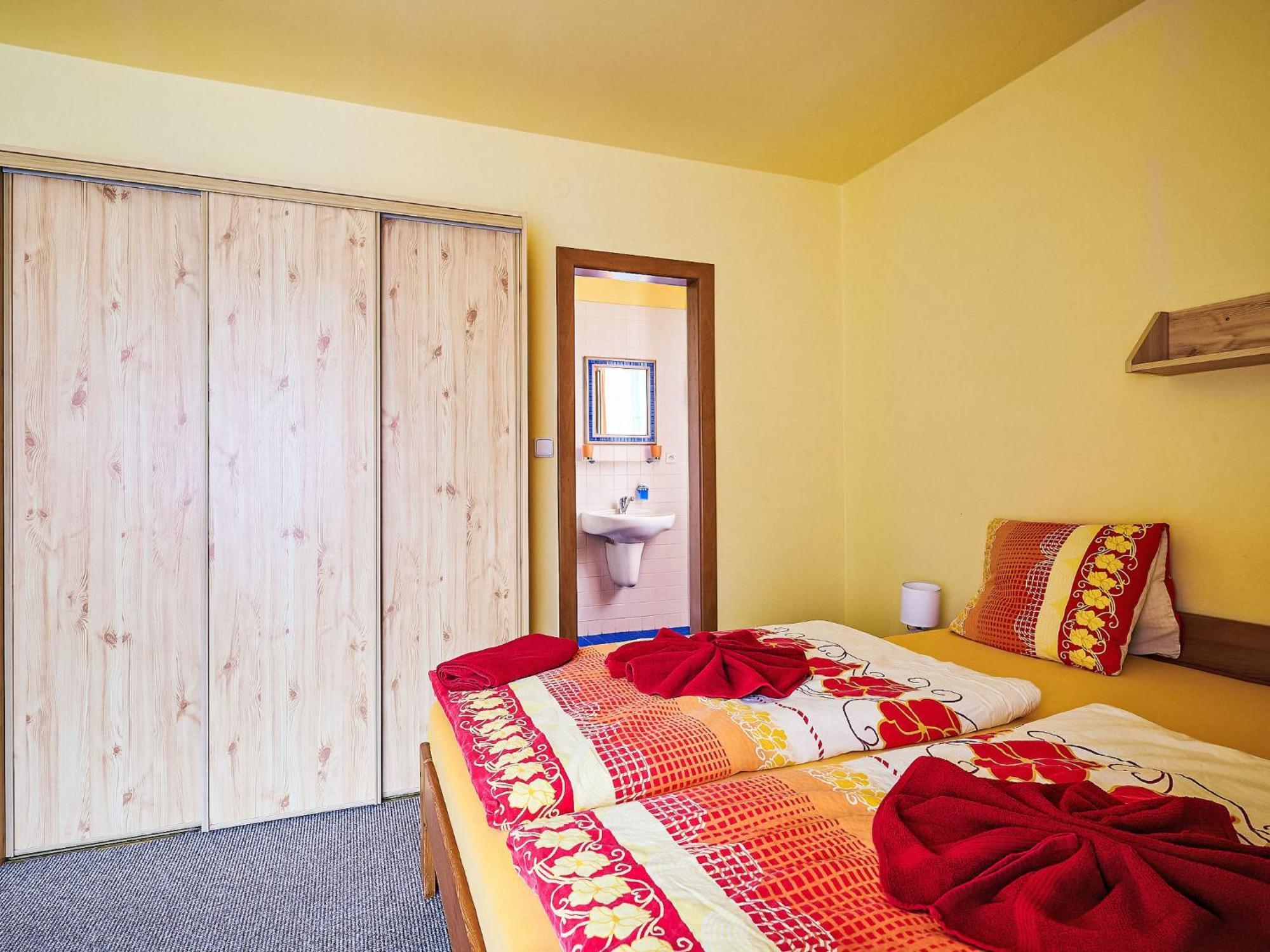 Apartment Alice I- By Interhome Harrachov Kültér fotó