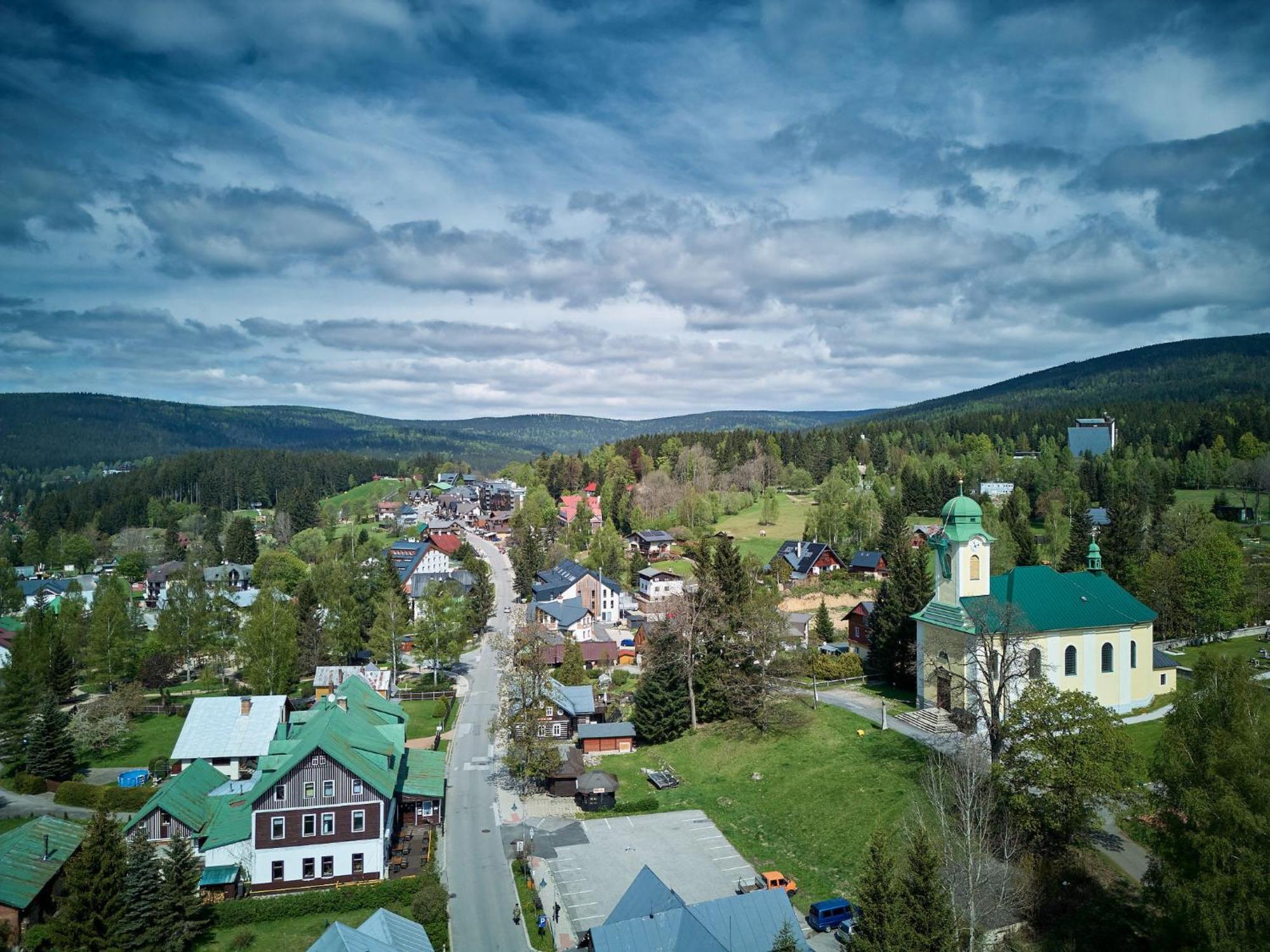 Apartment Alice I- By Interhome Harrachov Kültér fotó